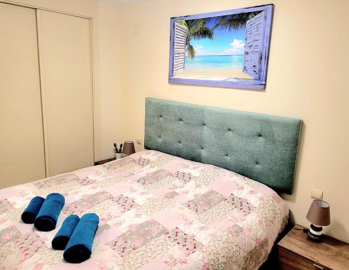 Apartament Sidney La Cala 2B Benidorm Zewnętrze zdjęcie