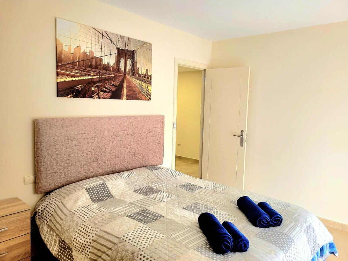 Apartament Sidney La Cala 2B Benidorm Zewnętrze zdjęcie