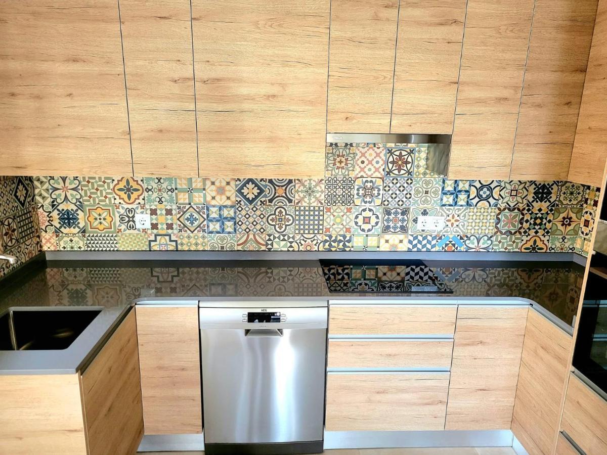 Apartament Sidney La Cala 2B Benidorm Zewnętrze zdjęcie
