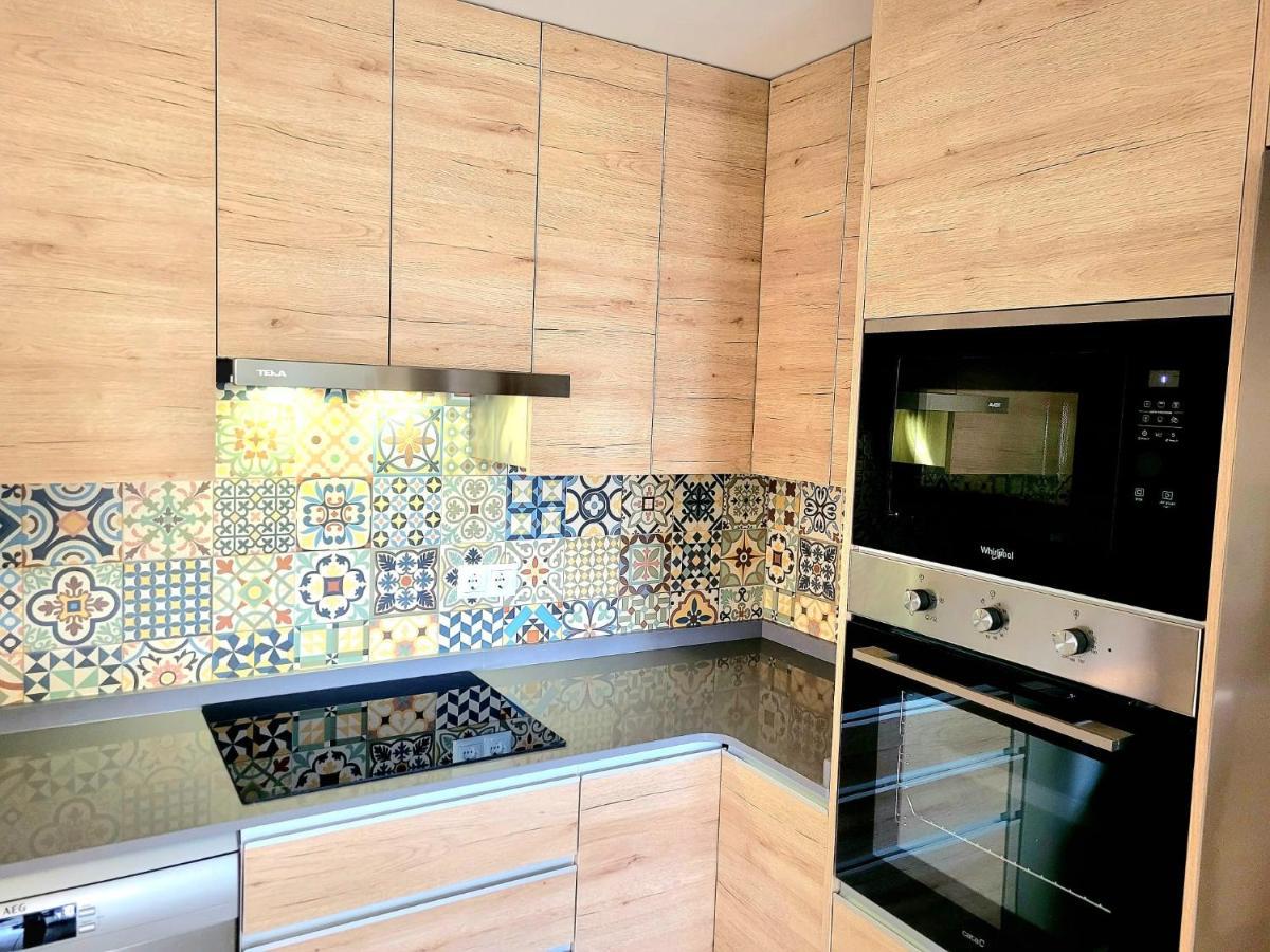 Apartament Sidney La Cala 2B Benidorm Zewnętrze zdjęcie
