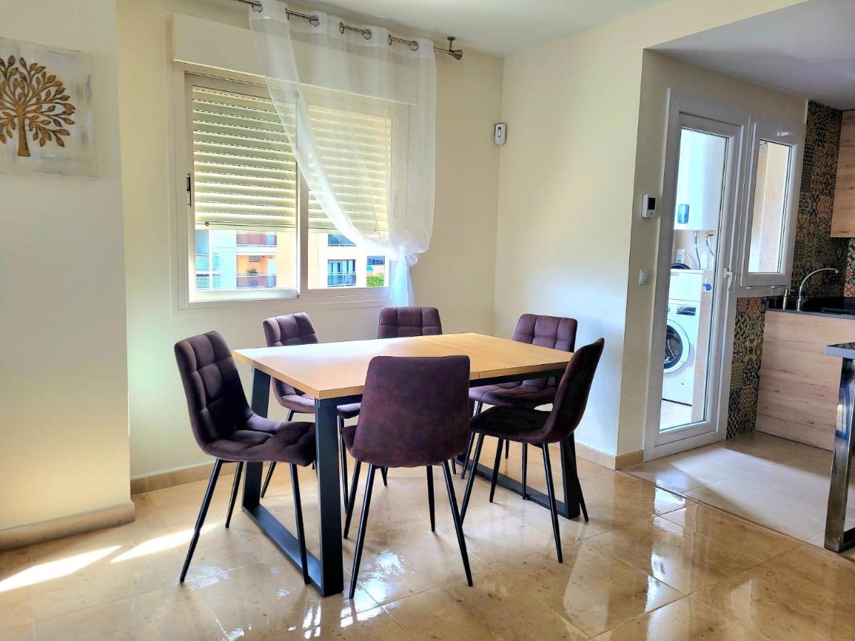 Apartament Sidney La Cala 2B Benidorm Zewnętrze zdjęcie