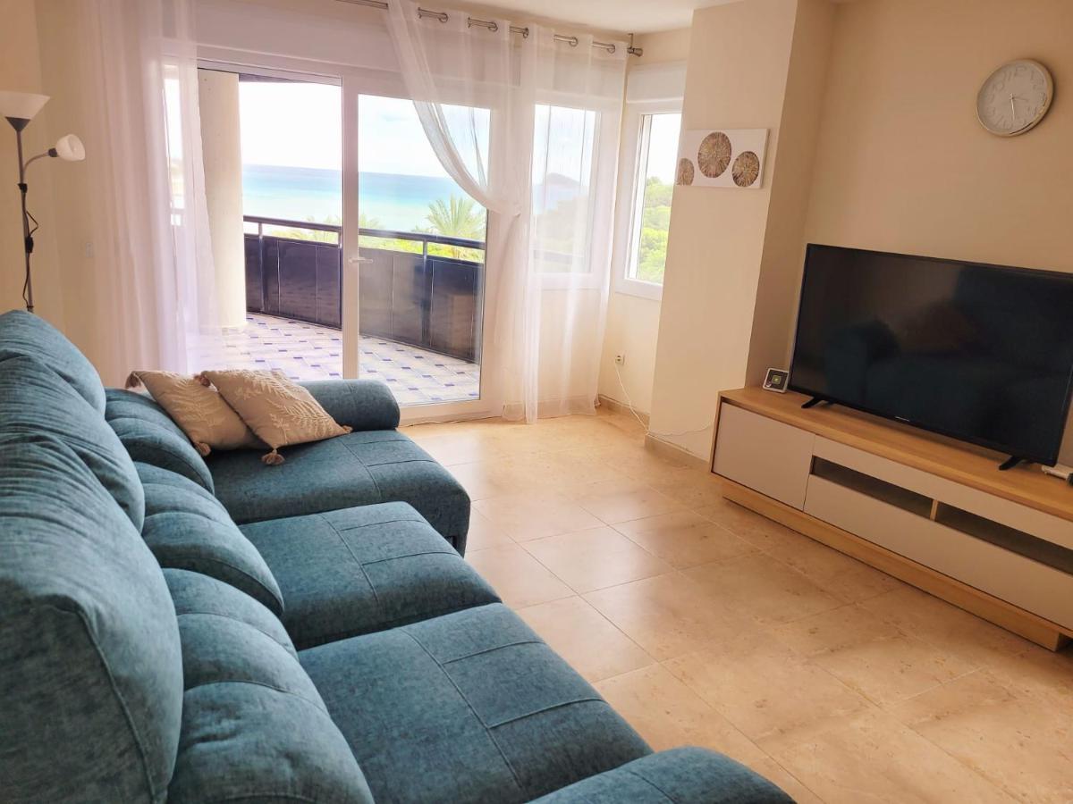 Apartament Sidney La Cala 2B Benidorm Zewnętrze zdjęcie
