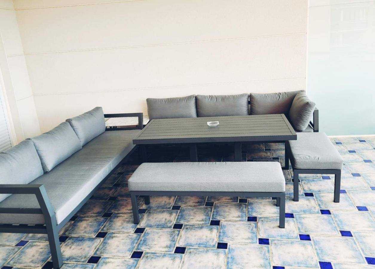 Apartament Sidney La Cala 2B Benidorm Zewnętrze zdjęcie