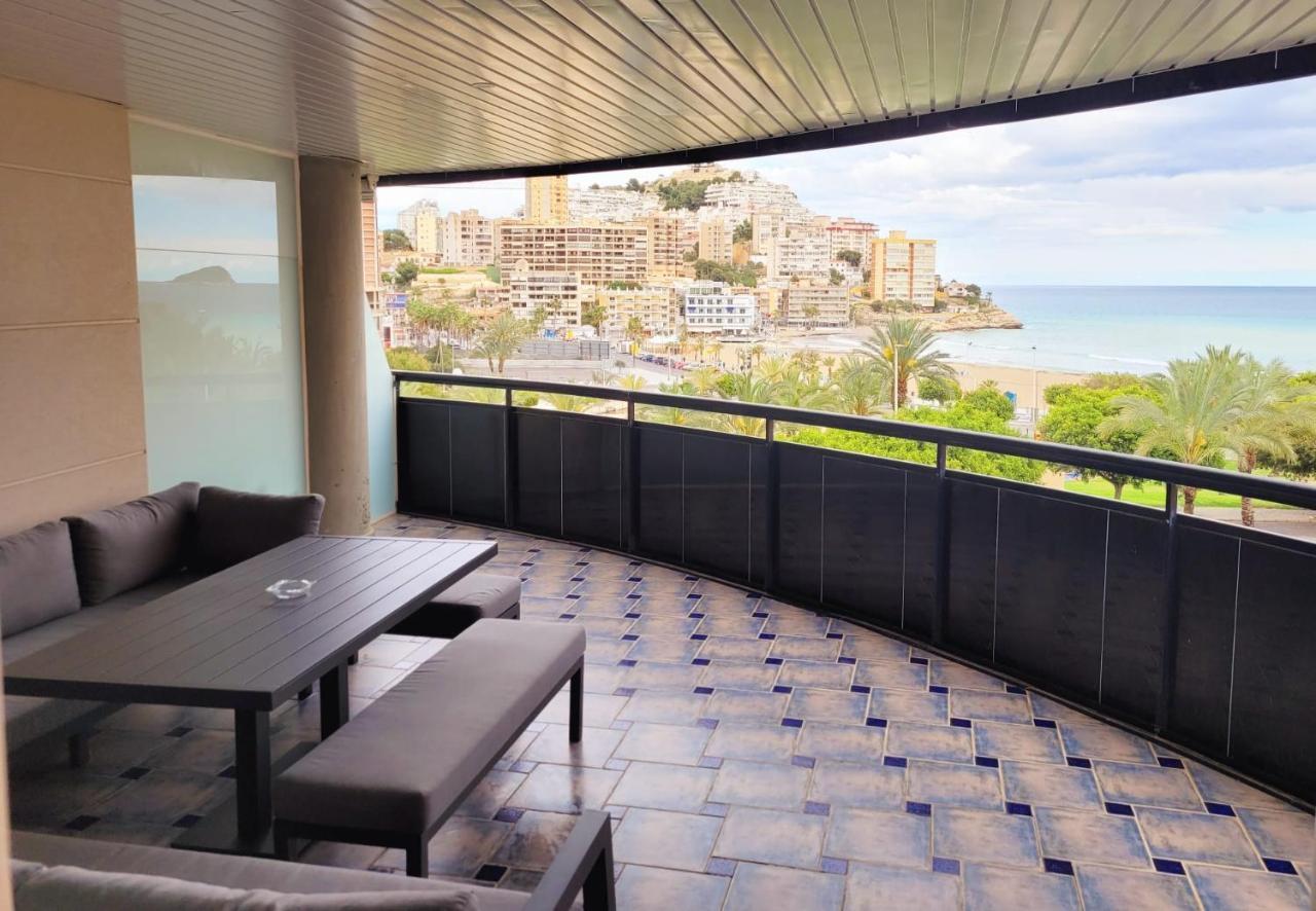 Apartament Sidney La Cala 2B Benidorm Zewnętrze zdjęcie