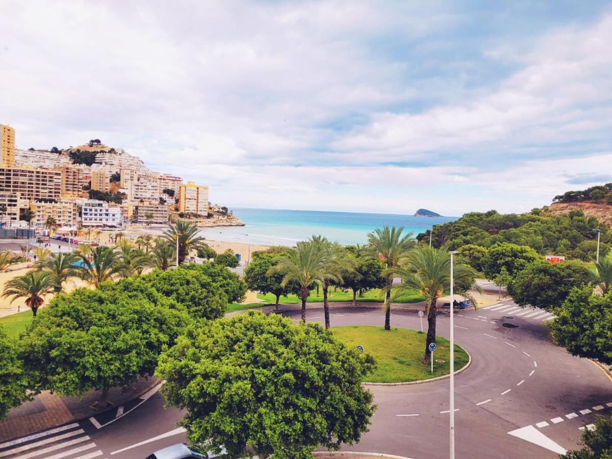 Apartament Sidney La Cala 2B Benidorm Zewnętrze zdjęcie