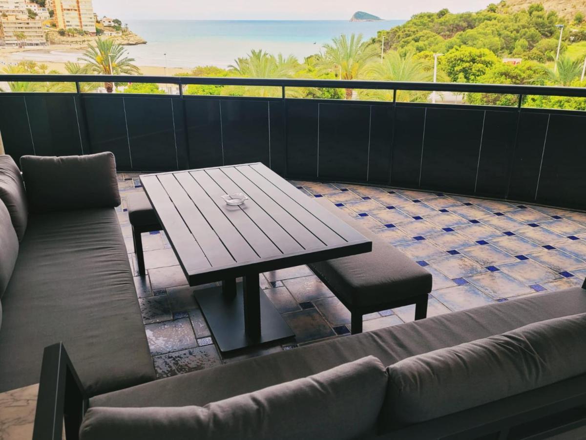 Apartament Sidney La Cala 2B Benidorm Zewnętrze zdjęcie