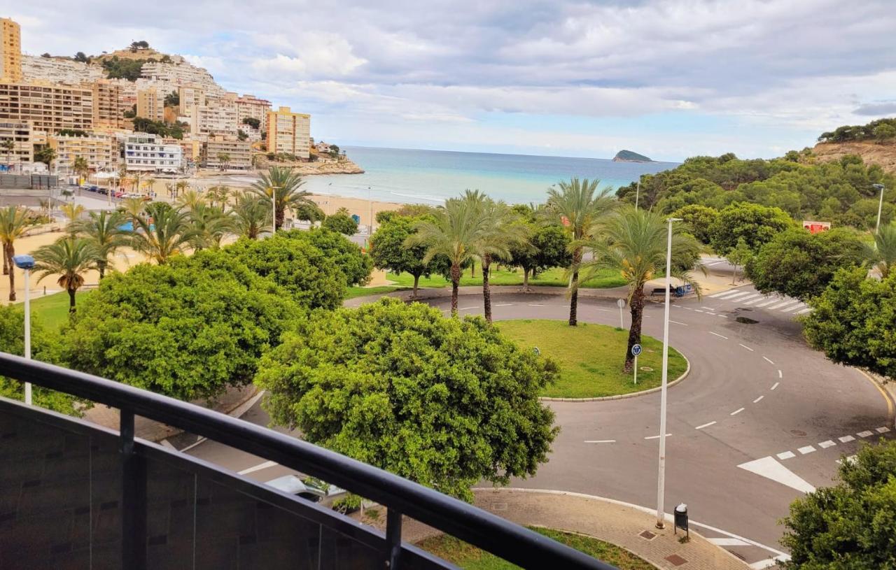 Apartament Sidney La Cala 2B Benidorm Zewnętrze zdjęcie