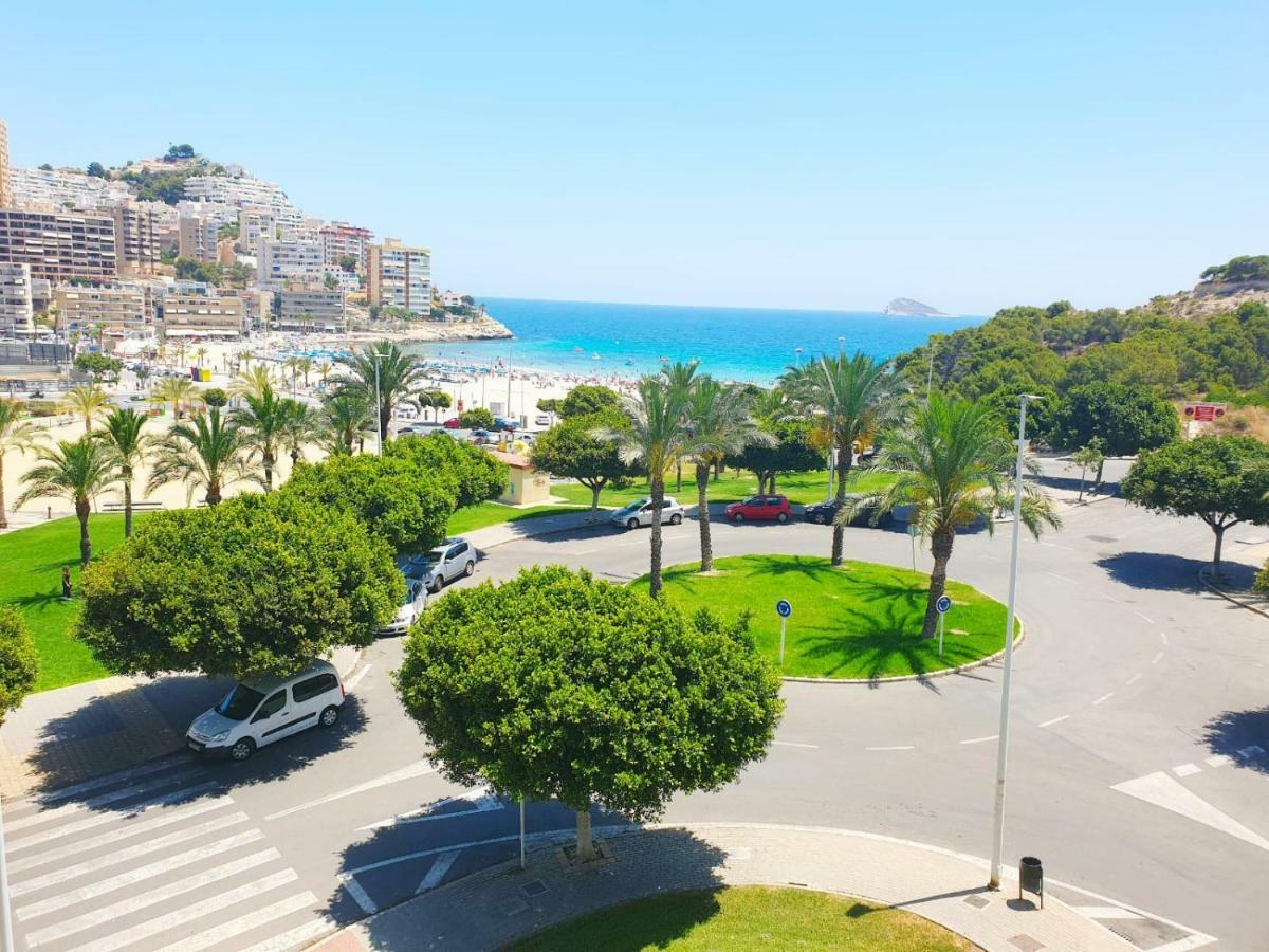 Apartament Sidney La Cala 2B Benidorm Zewnętrze zdjęcie