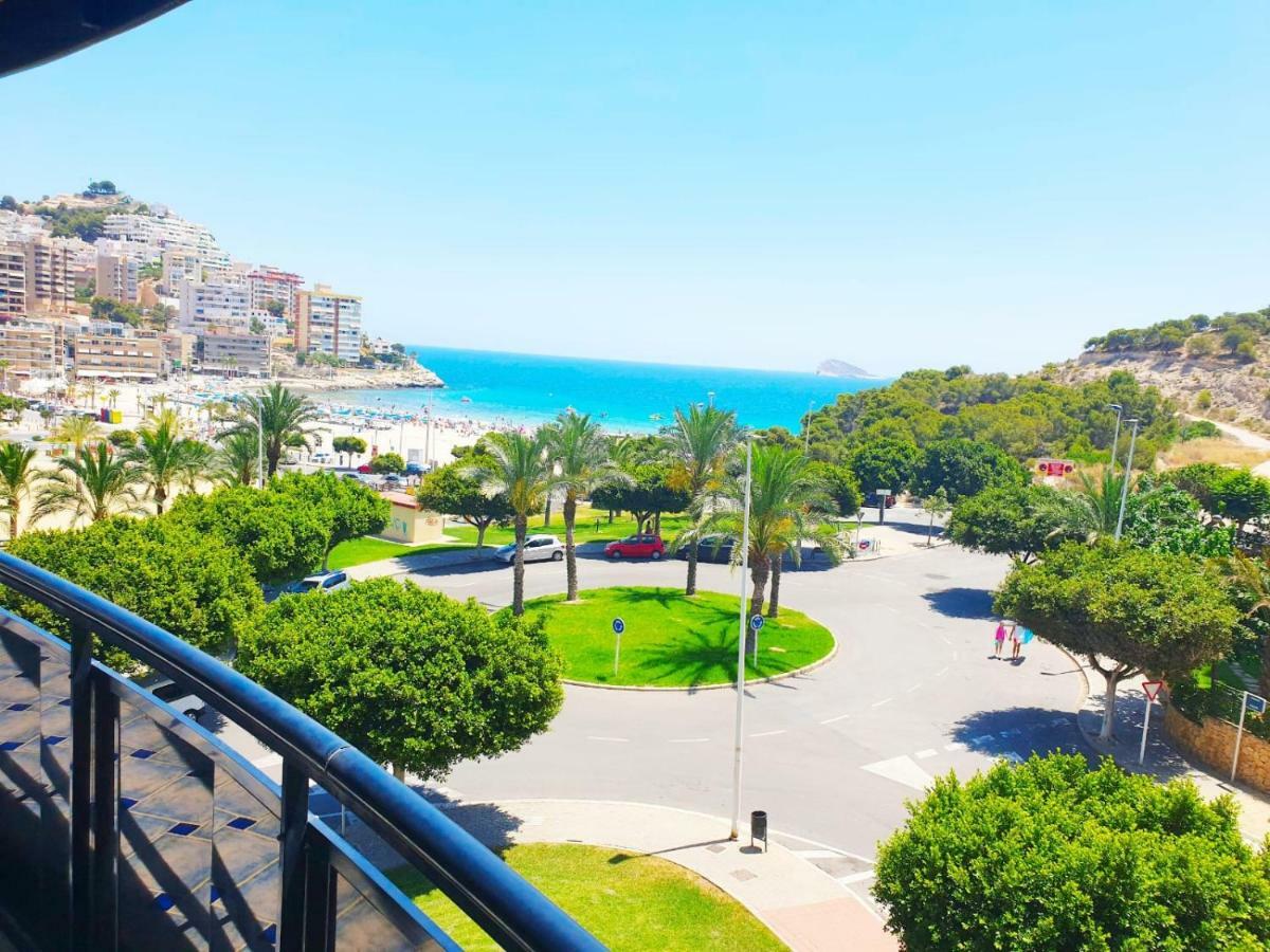 Apartament Sidney La Cala 2B Benidorm Zewnętrze zdjęcie