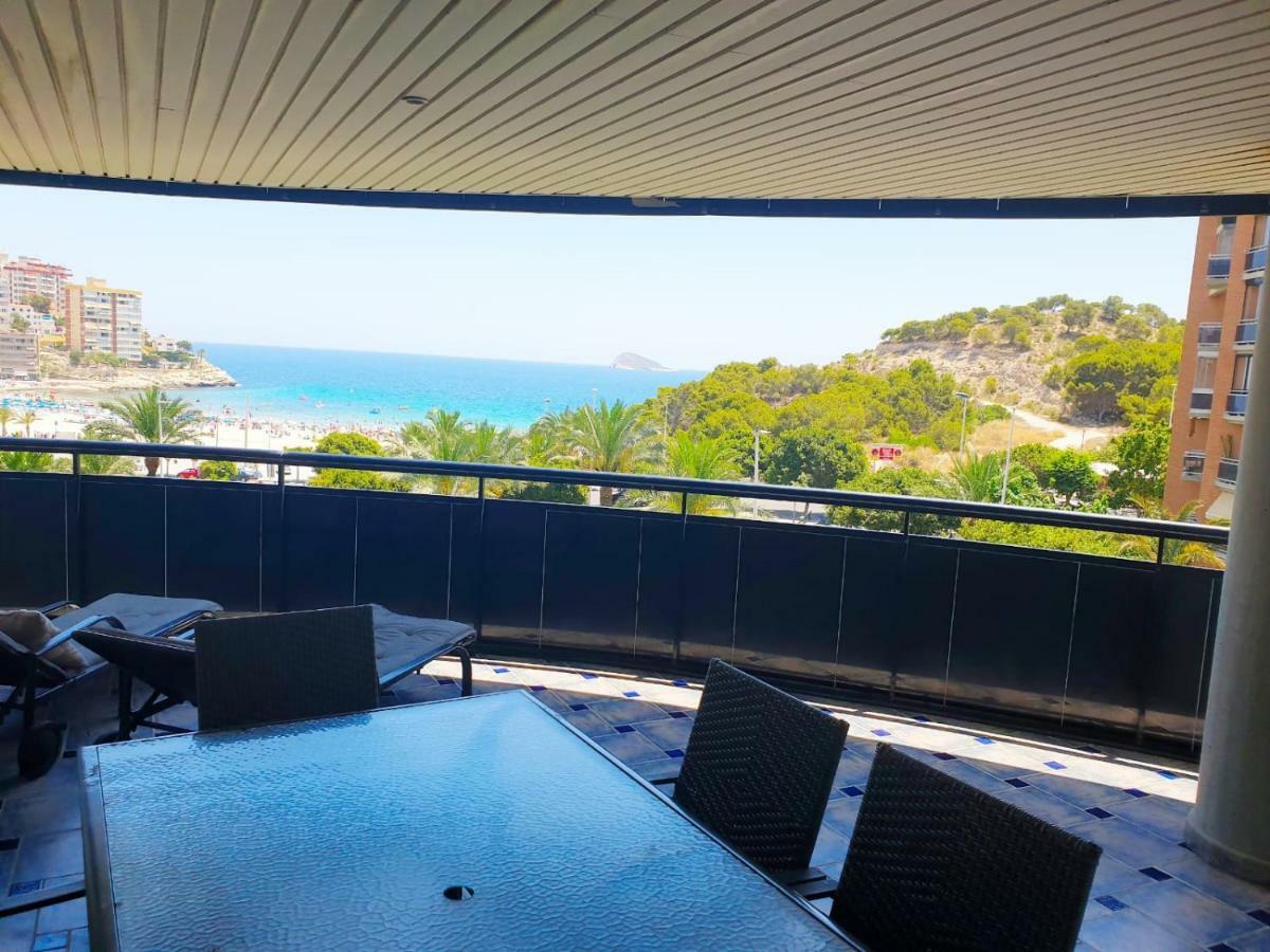 Apartament Sidney La Cala 2B Benidorm Zewnętrze zdjęcie