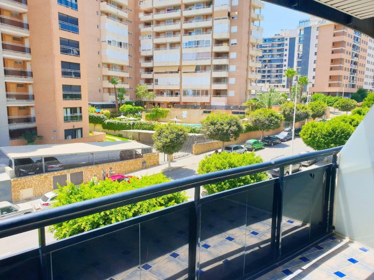 Apartament Sidney La Cala 2B Benidorm Zewnętrze zdjęcie